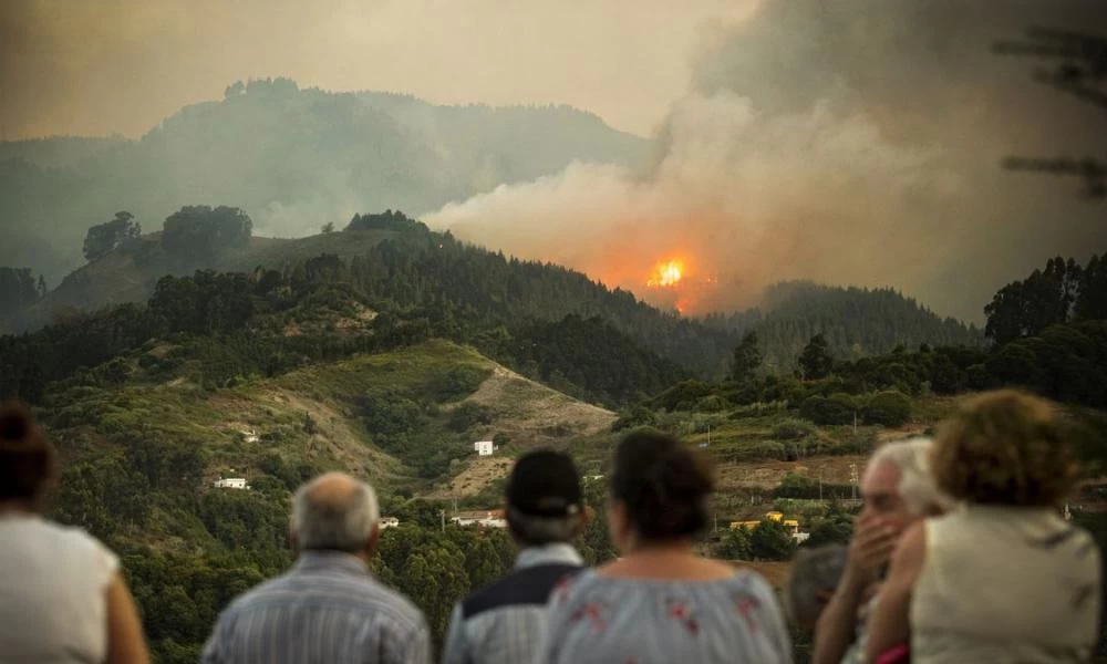 Πυρκαγιές στον Αμαζόνιο: Απειλούν σπίτια, κατακαίνε δασικές εκτάσεις και χωράφια